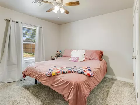 Bedroom - 528 Eischen Ave, Okarche, OK 73762 photo 1 of 4