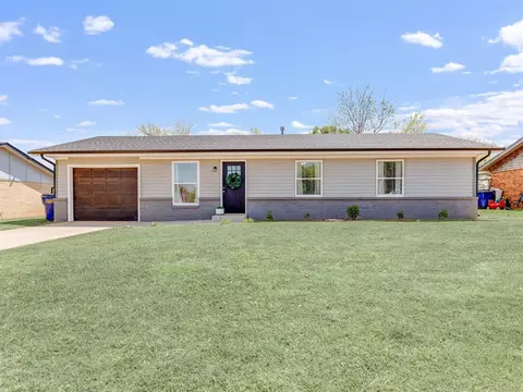 Exterior - 528 Eischen Ave, Okarche, OK 73762 photo 9 of 9