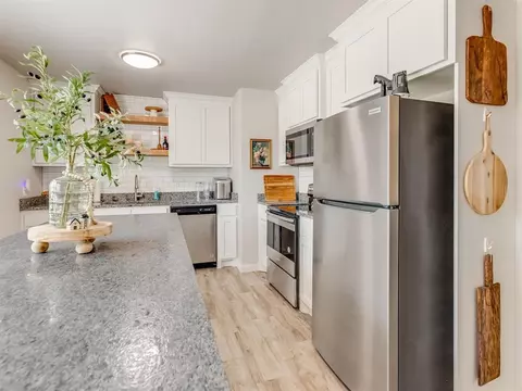 Kitchen - 528 Eischen Ave, Okarche, OK 73762 photo 1 of 5