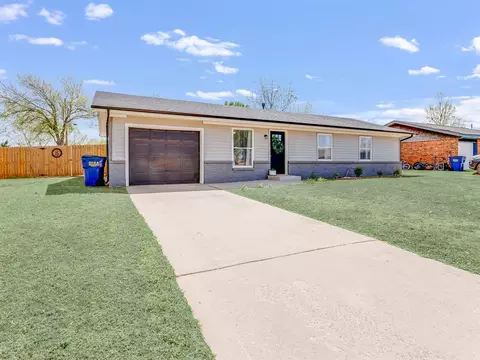 Exterior - 528 Eischen Ave, Okarche, OK 73762 photo 8 of 9