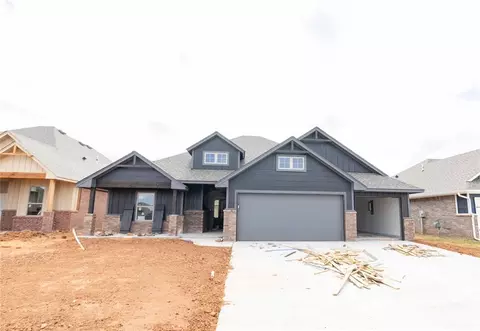 16117 Thistle Ter, Edmond, OK 73013