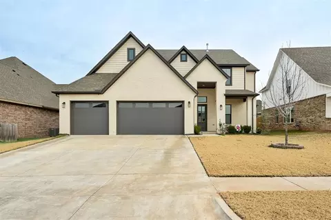 14528 Giverny Ln, Yukon, OK 73099