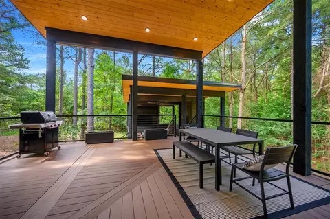 Exterior - 116 Starfish Rd, Broken Bow, OK 74728 photo 3 of 13