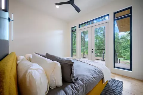 Bedroom - 116 Starfish Rd, Broken Bow, OK 74728 photo 5 of 6