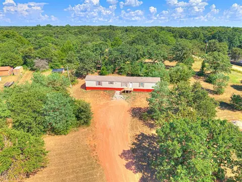980196 S 3330 Rd, Wellston, OK 74881