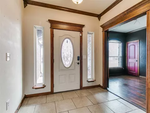 Entry Way - 291 Hillside Dr, Harrah, OK 73045 photo 1 of 3
