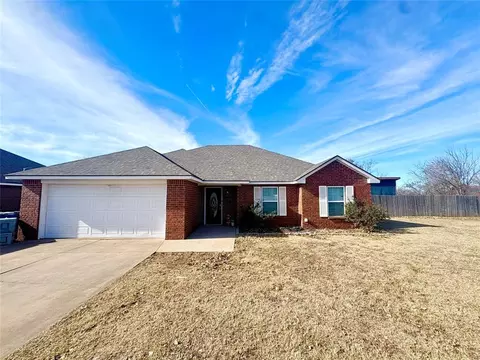 701 Drexal Pl, Duncan, OK 73533