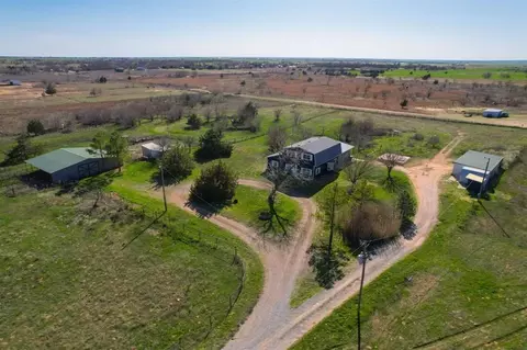 15549 S Cr 206, Blair, OK 73526