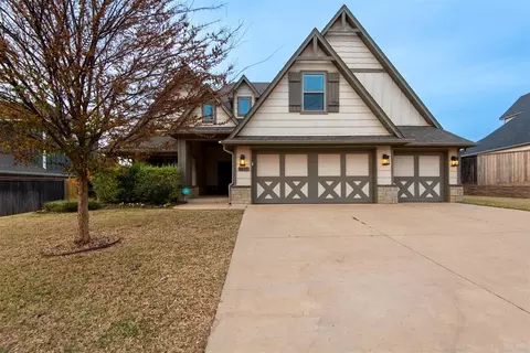 8517 Maple Creek Rd, Arcadia, OK 73007
