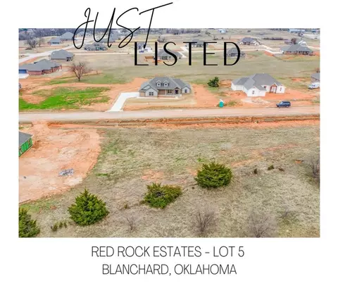 2320 Baker St, Blanchard, OK 73010