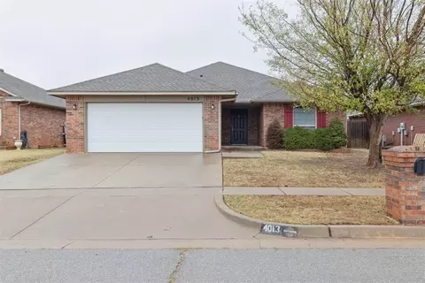 4013 Windgate West Rd, Oklahoma City, OK 73179