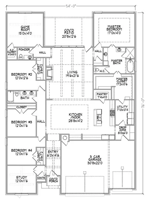 18136 Fields Dr, Oklahoma City, OK 73012 photo 2