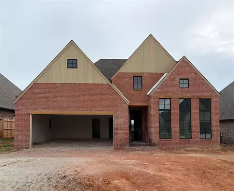 15512 Bergman Cir, Edmond, OK 73013