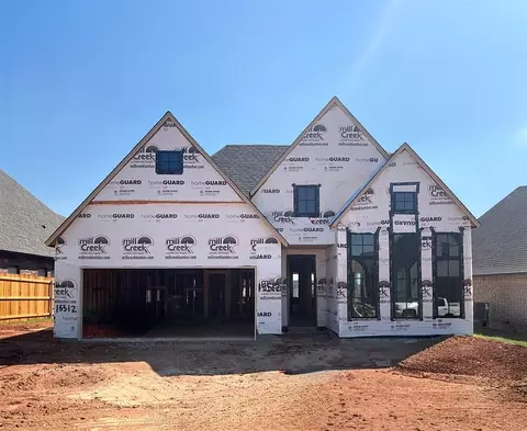 15512 Bergman Cir, Edmond, OK 73013