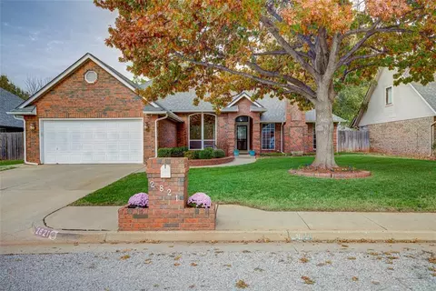 2821 NW 155th St, Edmond, OK 73013