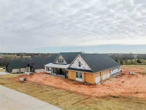 1199 Wolf Creek Dr, Blanchard, OK 73010