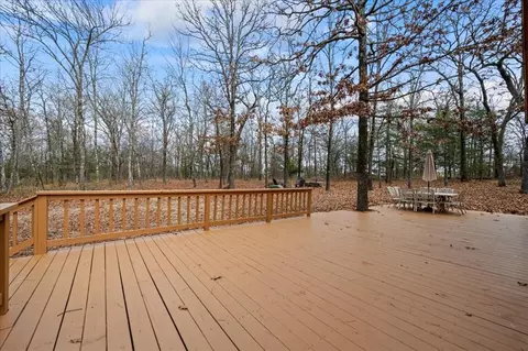 Exterior - 222 Laurel Leaf Ln, Ringold, OK 74754 photo 7 of 12