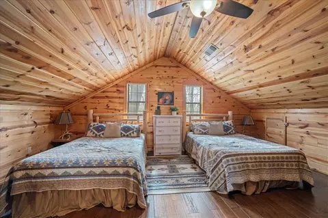 Bedroom - 222 Laurel Leaf Ln, Ringold, OK 74754 photo 3 of 4