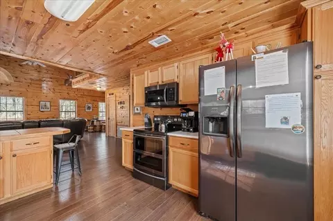 Kitchen - 222 Laurel Leaf Ln, Ringold, OK 74754 photo 4 of 5