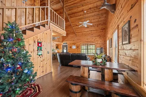 Dining - 222 Laurel Leaf Ln, Ringold, OK 74754 photo 2 of 2