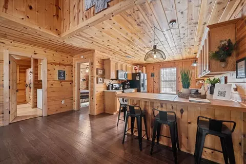 Kitchen - 222 Laurel Leaf Ln, Ringold, OK 74754 photo 1 of 5