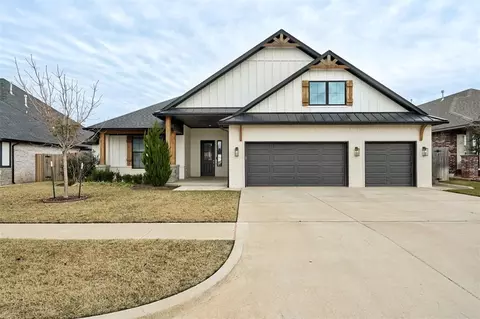 14800 Frankston Dr, Oklahoma City, OK 73142