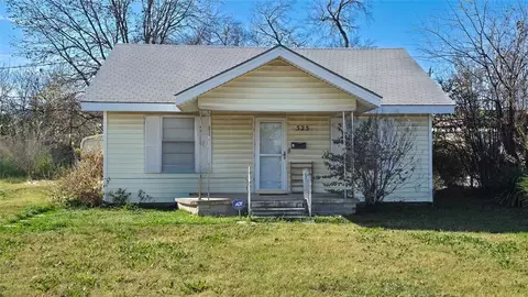 525 S Lake Murray Dr, Ardmore, OK 73401