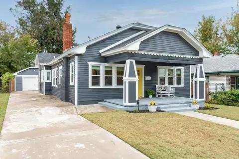 505 NW 31st St, Oklahoma City, OK 73118