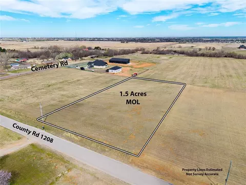 000 County Road 1208 Tract #6, Tuttle, OK 73089