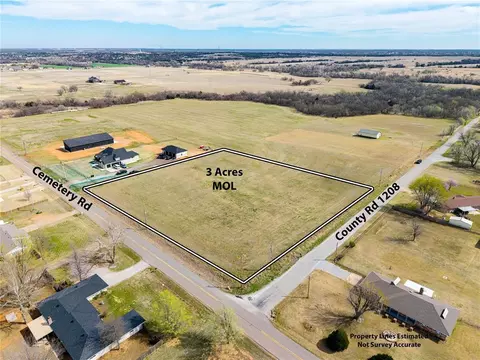 000 County Street 2940 Tract #5, Tuttle, OK 73089