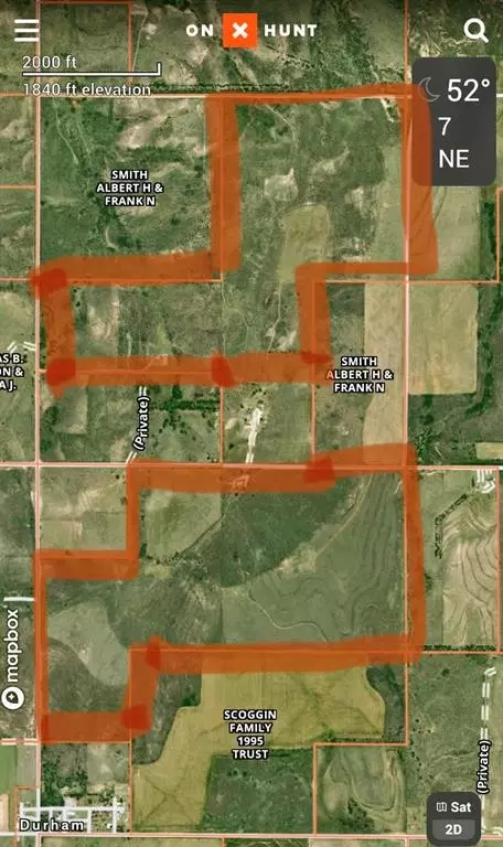 17257 E 800 Rd, Crawford, OK 73642