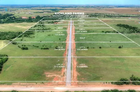 4801 NW Bella Cir, Piedmont, OK 73078