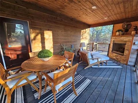 Exterior - 471 Split Log Trl, Broken Bow, OK 74728 photo 5 of 12