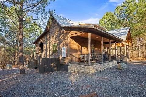 Exterior - 471 Split Log Trl, Broken Bow, OK 74728 photo 11 of 12