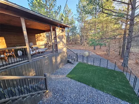 Exterior - 471 Split Log Trl, Broken Bow, OK 74728 photo 10 of 12
