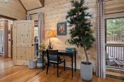 Entry Way - 471 Split Log Trl, Broken Bow, OK 74728 photo 2 of 2