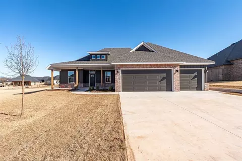 10712 Coeur Ct, Yukon, OK 73099