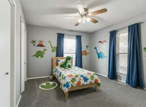 Bedroom - 3104 N Pinecrest Dr, Bethany, OK 73008 photo 2 of 5
