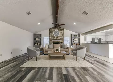 Living - 3104 N Pinecrest Dr, Bethany, OK 73008 photo 1 of 7