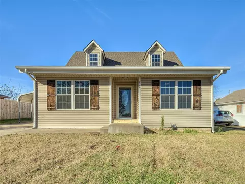 109 SW 3rd St, Jones, OK 73049