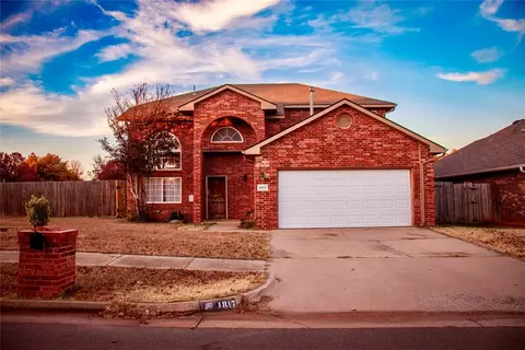 1817 NW 173rd St, Edmond, OK 73012