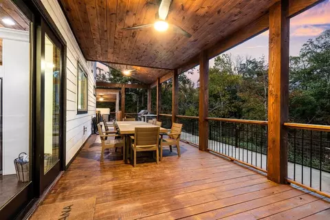 Exterior - 34 N Twisted Pine Trl, Broken Bow, OK 74728 photo 4 of 9