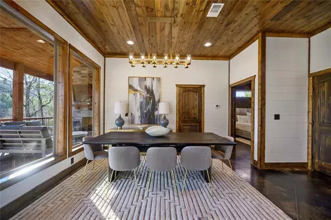 Dining - 34 N Twisted Pine Trl, Broken Bow, OK 74728 photo 1 of 1