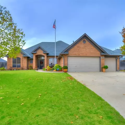2509 SW 124th St, Oklahoma City, OK 73170