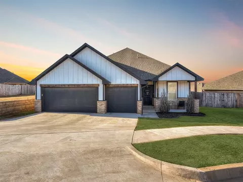 17801 Morning Sky Ct, Edmond, OK 73012