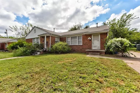 432 Babb Dr, Midwest City, OK 73110