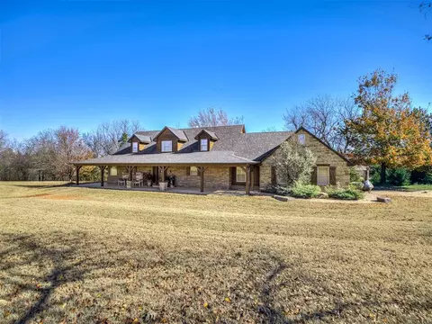 13274 N Gregory Rd, Yukon, OK 73099