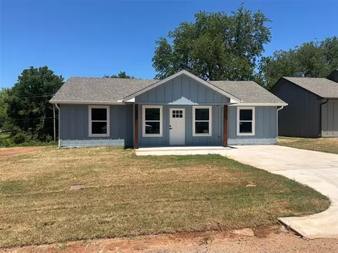 1314 E Margaret St, Shawnee, OK 74801