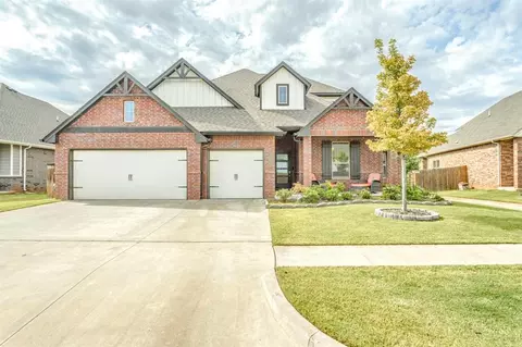 19917 Rambling Creek Dr, Edmond, OK 73012