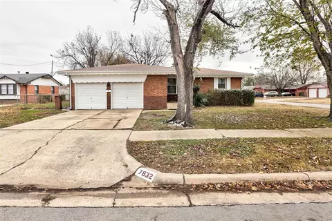 7832 S Youngs Blvd, Oklahoma City, OK 73159